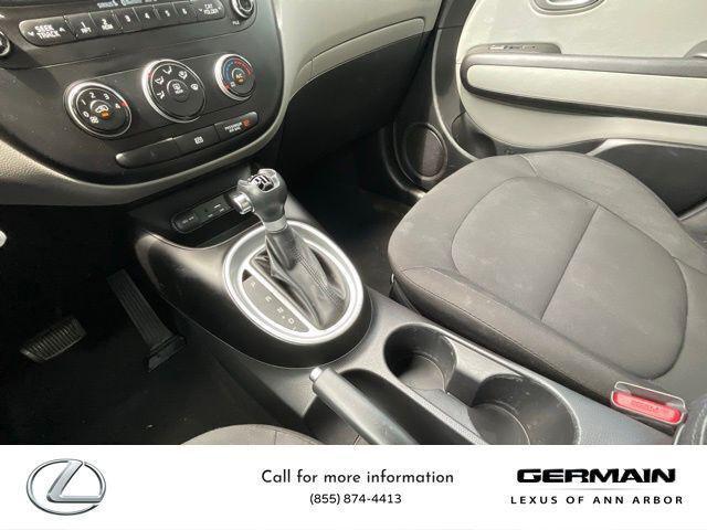used 2016 Kia Soul car, priced at $7,995