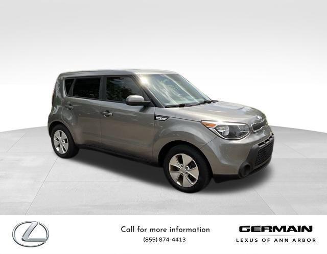 used 2016 Kia Soul car, priced at $7,995