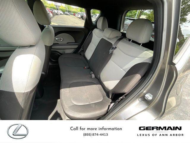used 2016 Kia Soul car, priced at $7,995