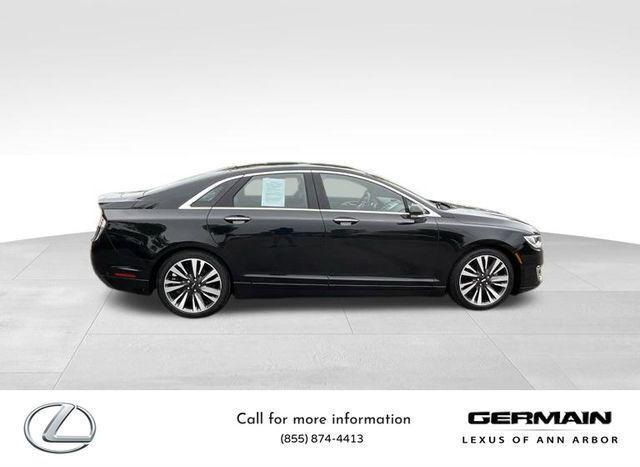 used 2017 Lincoln MKZ car, priced at $17,995