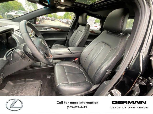 used 2017 Lincoln MKZ car, priced at $17,995