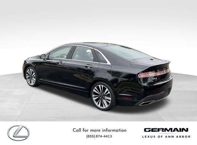 used 2017 Lincoln MKZ car, priced at $17,995