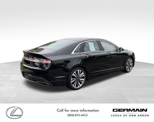 used 2017 Lincoln MKZ car, priced at $17,995