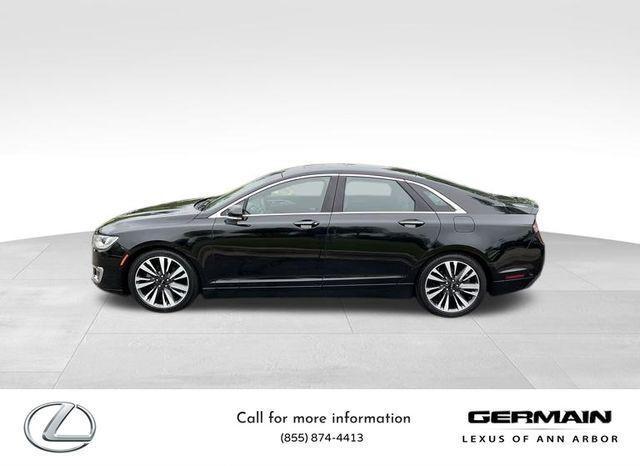 used 2017 Lincoln MKZ car, priced at $17,995
