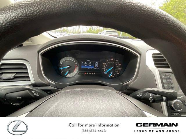 used 2014 Ford Fusion car, priced at $9,595