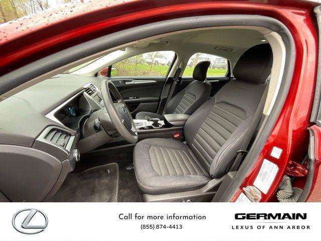 used 2014 Ford Fusion car, priced at $9,595