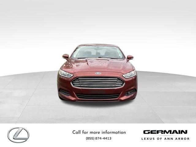used 2014 Ford Fusion car, priced at $9,595