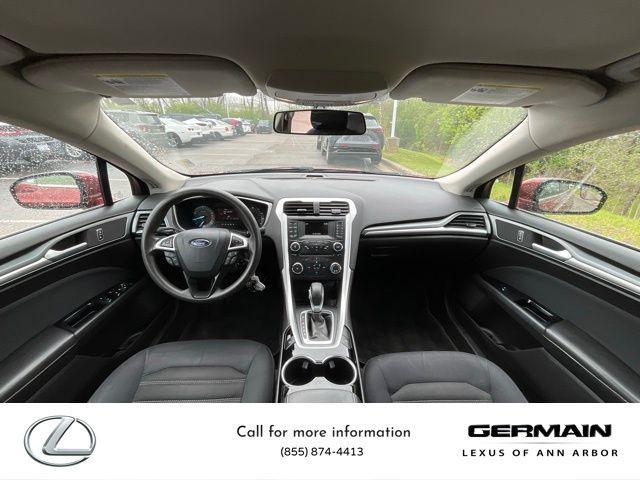 used 2014 Ford Fusion car, priced at $9,595