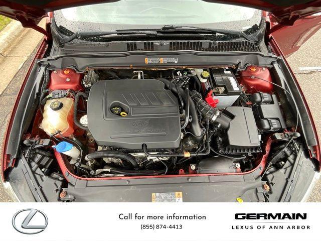 used 2014 Ford Fusion car, priced at $9,595