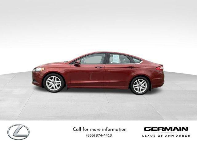 used 2014 Ford Fusion car, priced at $9,595