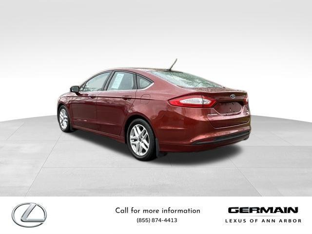 used 2014 Ford Fusion car, priced at $9,595