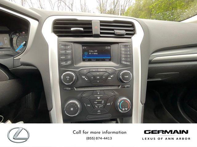 used 2014 Ford Fusion car, priced at $9,595