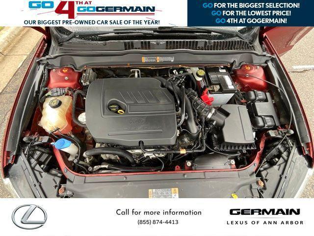 used 2014 Ford Fusion car, priced at $8,495