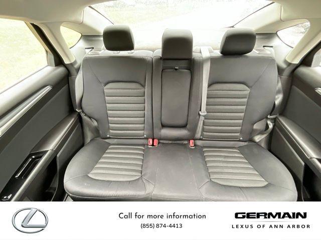 used 2014 Ford Fusion car, priced at $9,595