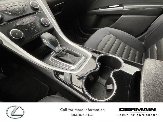 used 2014 Ford Fusion car, priced at $9,595