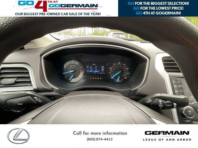 used 2014 Ford Fusion car, priced at $8,495