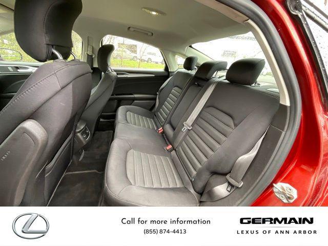 used 2014 Ford Fusion car, priced at $9,595