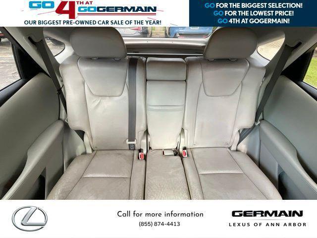 used 2011 Lexus RX 350 car, priced at $12,995