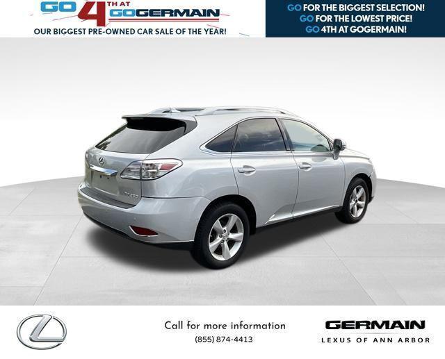 used 2011 Lexus RX 350 car, priced at $12,995