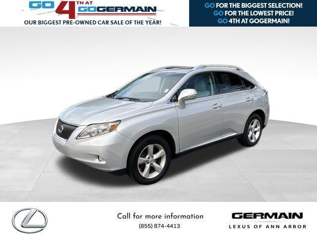 used 2011 Lexus RX 350 car, priced at $12,995
