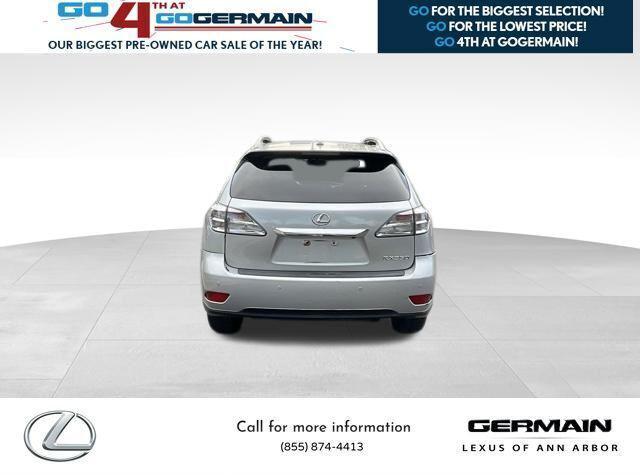 used 2011 Lexus RX 350 car, priced at $12,995