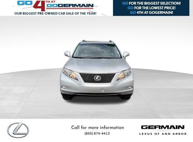 used 2011 Lexus RX 350 car, priced at $12,995