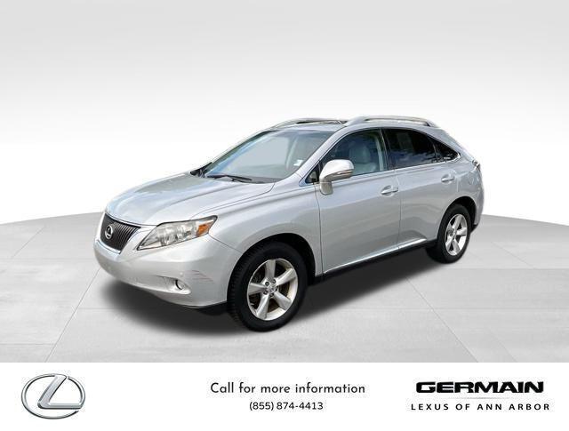 used 2011 Lexus RX 350 car, priced at $12,995