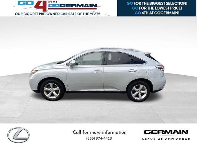 used 2011 Lexus RX 350 car, priced at $12,995
