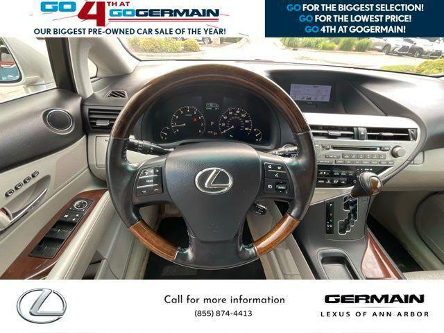 used 2011 Lexus RX 350 car, priced at $12,995