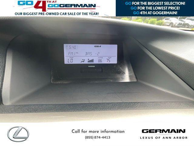 used 2011 Lexus RX 350 car, priced at $12,995