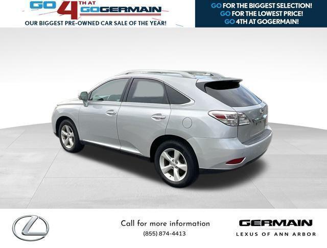 used 2011 Lexus RX 350 car, priced at $12,995