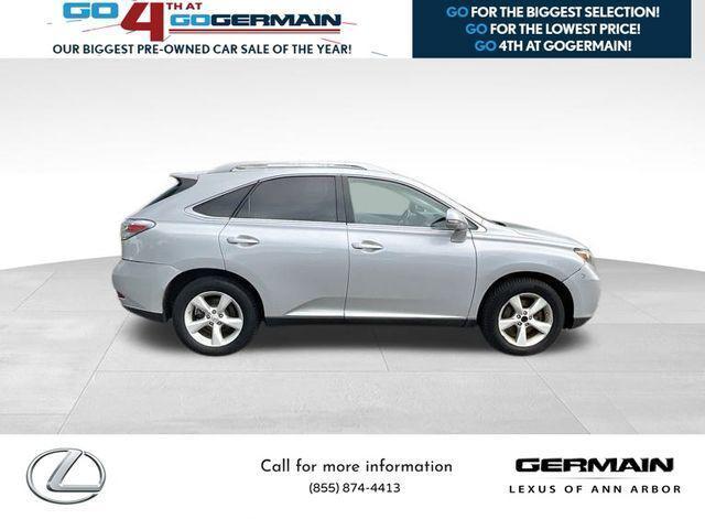 used 2011 Lexus RX 350 car, priced at $12,995