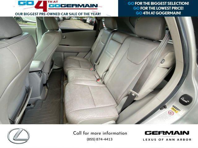 used 2011 Lexus RX 350 car, priced at $12,995