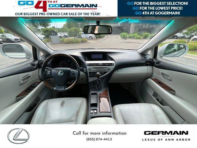 used 2011 Lexus RX 350 car, priced at $12,995