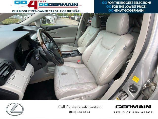 used 2011 Lexus RX 350 car, priced at $12,995