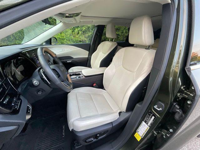 used 2024 Lexus RX 350 car, priced at $56,995