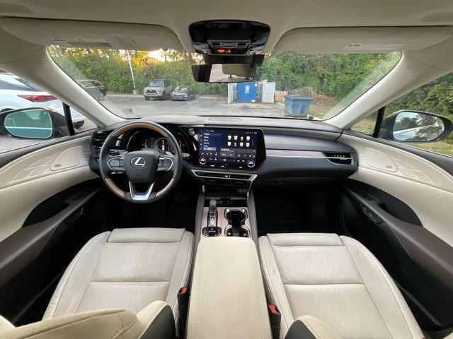 used 2024 Lexus RX 350 car, priced at $56,995
