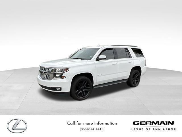 used 2018 Chevrolet Tahoe car, priced at $23,995