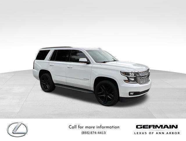 used 2018 Chevrolet Tahoe car, priced at $23,995