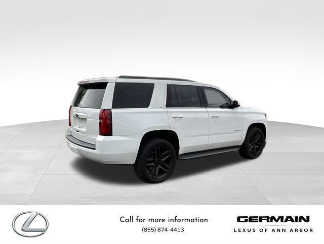 used 2018 Chevrolet Tahoe car, priced at $23,995