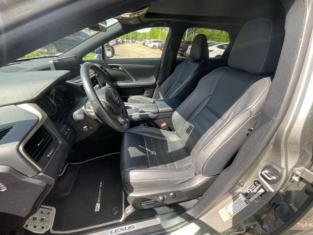 used 2022 Lexus RX 350 car, priced at $46,495