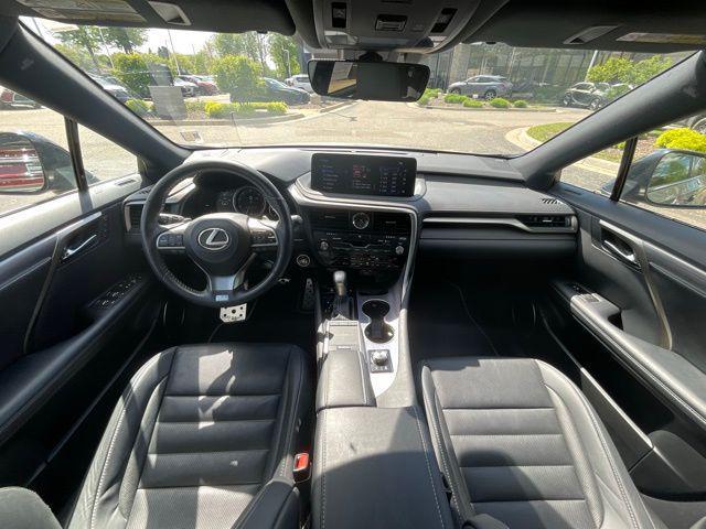 used 2022 Lexus RX 350 car, priced at $46,495