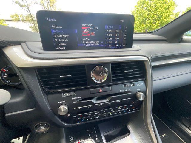 used 2022 Lexus RX 350 car, priced at $46,495
