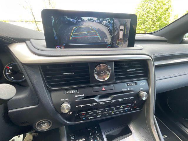 used 2022 Lexus RX 350 car, priced at $46,495