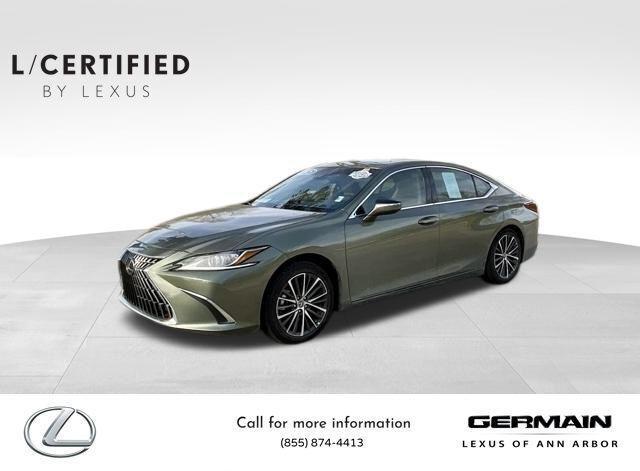 used 2025 Lexus ES 350 car, priced at $40,495