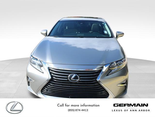 used 2017 Lexus ES 350 car, priced at $19,995