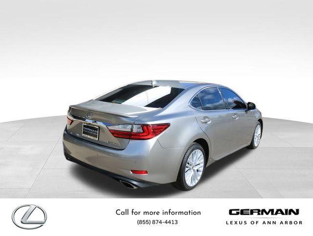 used 2017 Lexus ES 350 car, priced at $19,995