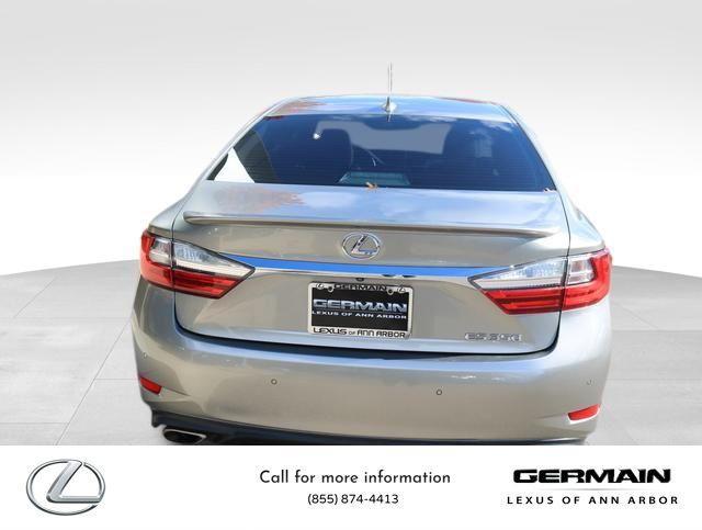 used 2017 Lexus ES 350 car, priced at $19,995