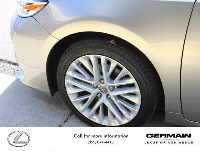 used 2017 Lexus ES 350 car, priced at $19,995