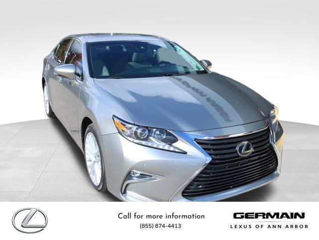 used 2017 Lexus ES 350 car, priced at $19,995